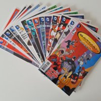 Комикси Batman: Incorporated Vol. 2, #0-13 + Special, NM, DC, снимка 2 - Списания и комикси - 38501004
