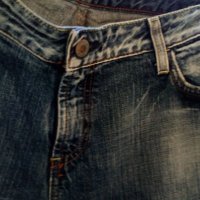 Jeans Le Temps des Cerises, 33, denim, Франция, снимка 18 - Дънки - 12907070