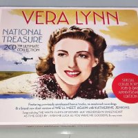 Vera Lynn 2CD , снимка 1 - CD дискове - 44478593