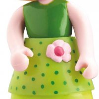 Haba Кукла Little Friends Mali Toy от HABA , снимка 2 - Кукли - 37151793