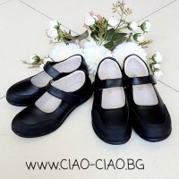 Официални Детски обувки -Балеринки за момиче, снимка 17 - Детски обувки - 39458271