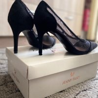 Обувки Jenny Fairy, снимка 3 - Дамски обувки на ток - 42533630