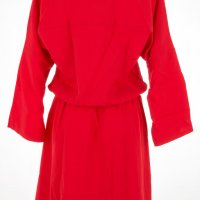 Червена рокля марка 1st Somnium , снимка 2 - Рокли - 37662666