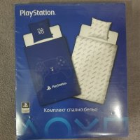 Playstation спален комплект, снимка 2 - Спално бельо - 42661016