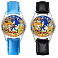 Соник Sonic детски ръчен часовник, снимка 1 - Детски - 36589279