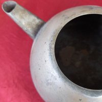 Стар чайник , снимка 9 - Антикварни и старинни предмети - 40672936