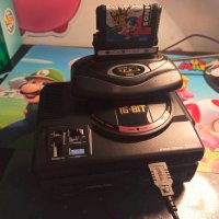 Sega Mega Drive Mini W + Mega Drive Tower Mini, снимка 11 - Други игри и конзоли - 42460476