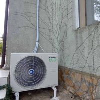Инверторен стенен климатик Fuji Electric RSG09KETE Охлаждане 2.50 kW Отопление 2.80 kW SEER 7.40 A++, снимка 8 - Климатици - 39251636