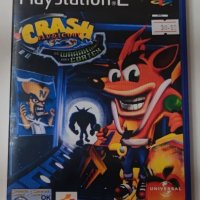 PS2-Crash Wrath Of Cortex, снимка 1 - Игри за PlayStation - 44244101