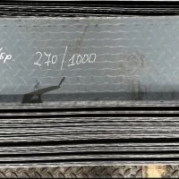 Метални стъпала от 3 мм рифелова ламарина, снимка 3 - Строителни материали - 44401812