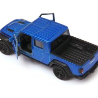 Jeep Gladiator 2020 - мащаб 1:39 на Welly моделът е нов в кутия, снимка 8 - Колекции - 42703349