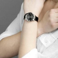 Дамски часовник Emporio Armani AR1618 Dino Medium, снимка 2 - Дамски - 37778501