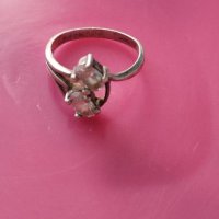 сребърен пръстен, дамски сребърни пръстени, снимка 6 - Пръстени - 39276304