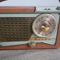 Старо радио Reela, снимка 3 - Антикварни и старинни предмети - 35037493