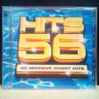 2CD 40 Top Chart Hits 56, снимка 1 - CD дискове - 37636387