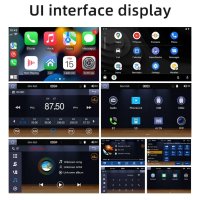 7" HD Touch Screen Мултимедия Bluetooth Mp5 USB, снимка 16 - Аудиосистеми - 44422448