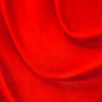 Голям червен шал, снимка 2 - Шалове - 39153742