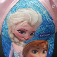 Шапка Frozen, снимка 1 - Шапки, шалове и ръкавици - 25444406