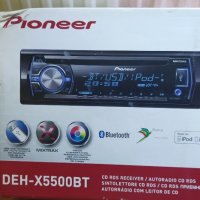  pioneer deh-x5500bt, снимка 4 - Аудиосистеми - 40756406