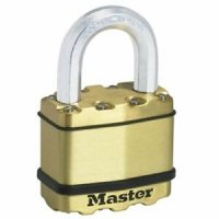 Катинар с висока степен на устойчивост Master Lock серия Excell, снимка 2 - Други - 39779762