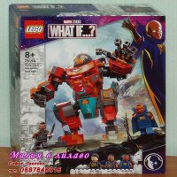 Продавам лего LEGO Super Heroes 76194 - Скаарианската Iron Man броня на Тони Старк