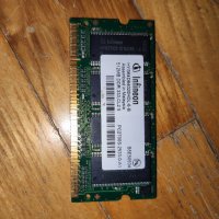 Продава 512МБ DDR1 333MHz SODIMM за лаптоп, снимка 1 - RAM памет - 42473396