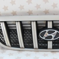 Предна решетка Hyundai Terracan / Решетка Хюндай Теракан, снимка 2 - Части - 32101157