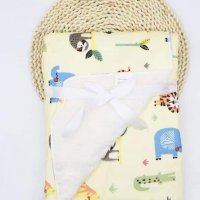 Бебешко одеяло, снимка 2 - Спално бельо и завивки - 32636982