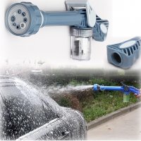 НАКРАЙНИК ЗА МАРКУЧ EZ JET WATER CANNON, ВОДОСТРУЙКА - код 1290, снимка 4 - Напояване - 34048259