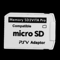 адаптор за PSVITA за microSD карти, снимка 2 - Кабели и адаптери - 32138808