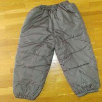 За зимата, размер 98, снимка 2 - Детски панталони и дънки - 39411123