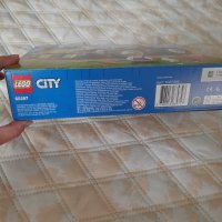 LEGO CITY Трактор 60287, снимка 5 - Образователни игри - 40670417