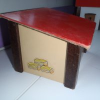 дървена детска къща / комплект дървени къщички , снимка 9 - Други - 32198186