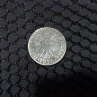 Монета 2 злоти - 1936
