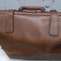 ретро пътническа чанта, снимка 2 - Други ценни предмети - 30351754