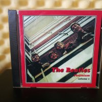 The Beatles - The Platinum Vol.1, снимка 1 - CD дискове - 30224039