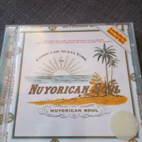 Nuyorican Soul (Masters at Work) - оригинален диск , снимка 1 - CD дискове - 38083568