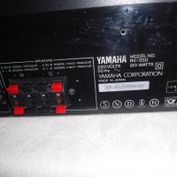 Ресийвър YAMAHA RX 350, снимка 5 - Ресийвъри, усилватели, смесителни пултове - 40587341
