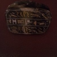 Египетски скарабей от сапунен камък, снимка 12 - Колекции - 31891702