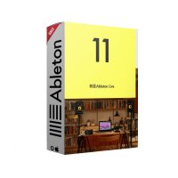 Ableton Live Suite 11, снимка 1 - Друга електроника - 42654715