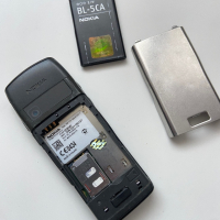 ✅ Nokia 🔝 E50, снимка 3 - Nokia - 44595442
