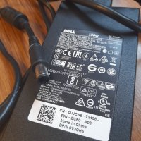 DELL PA-4E 130W 19.5V 6.7A, снимка 2 - Лаптоп аксесоари - 39853441