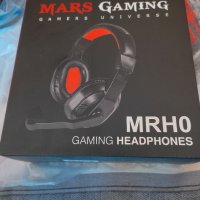 Mars Gaming MRH0 гейминг слушалки НОВИ, снимка 7 - Слушалки и портативни колонки - 37501258