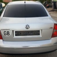 VW Passat 1.9 131 5ск AWX НА ЧАСТИ, снимка 7 - Автомобили и джипове - 30277883