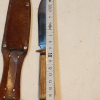 Ловен нож Solingen , снимка 9 - Ножове - 38047999