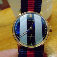 Колекционерски часовник ПОБЕДА AU 10, снимка 5 - Мъжки - 30621593