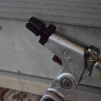 Ретро MTB спирачни лостчета Shimano Alivio, снимка 2 - Части за велосипеди - 35230356