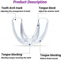 Промо -Невидими брекети-шини за зъби ,алайнери, снимка 9 - Козметика за лице - 31933178