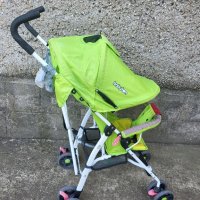 Красива детска количка , снимка 1 - За бебешки колички - 42509758