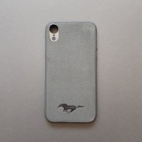 Кейс калъф АЛКАНТАРА MUSTANG за SAMSUNG S10, снимка 5 - Калъфи, кейсове - 29626800